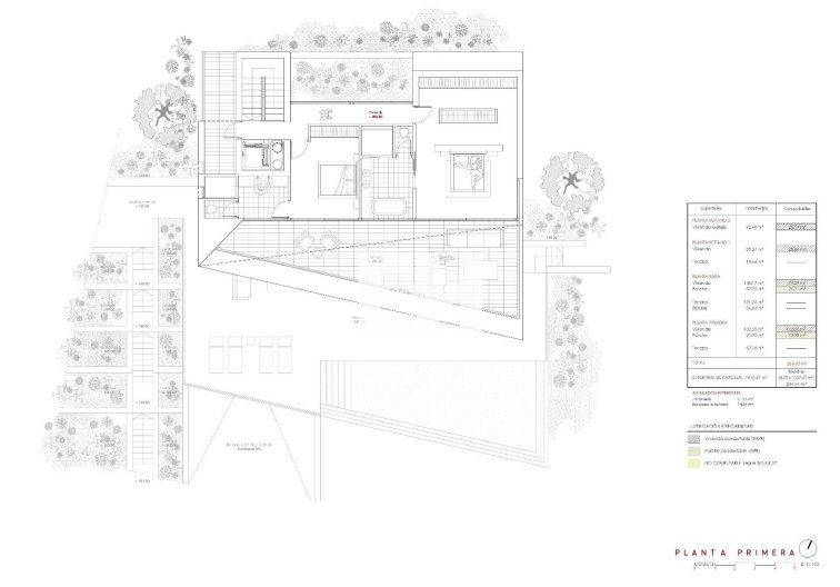 Obra Nueva - villa - Benissa - Montemar