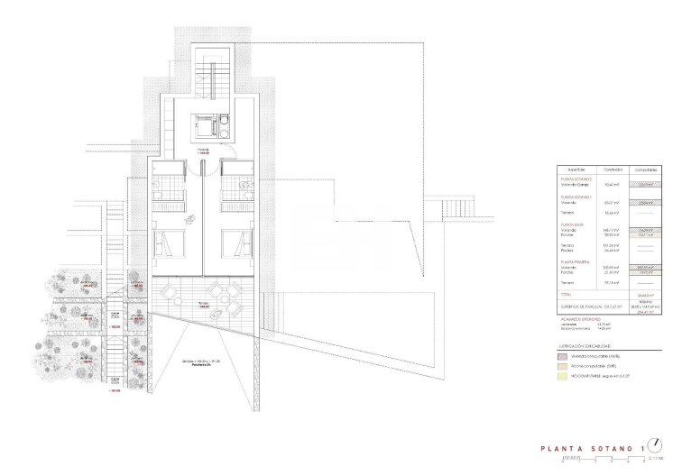 Obra Nueva - villa - Benissa - Montemar
