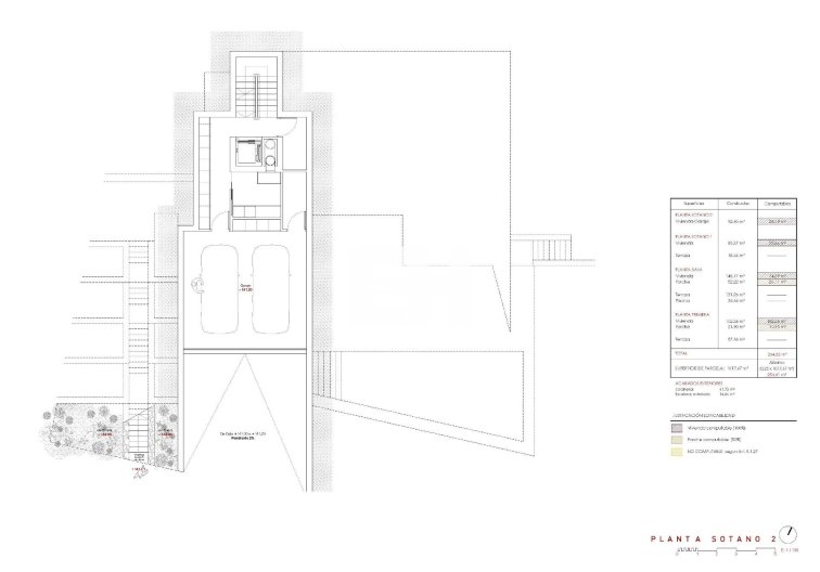 Obra Nueva - villa - Benissa - Montemar