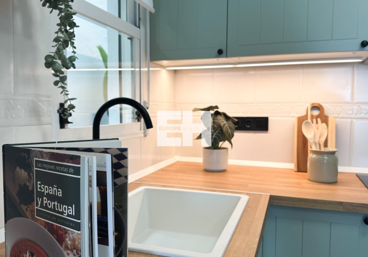 Segunda mano - Apartamento  - Orihuela Costa - Costa Blanca