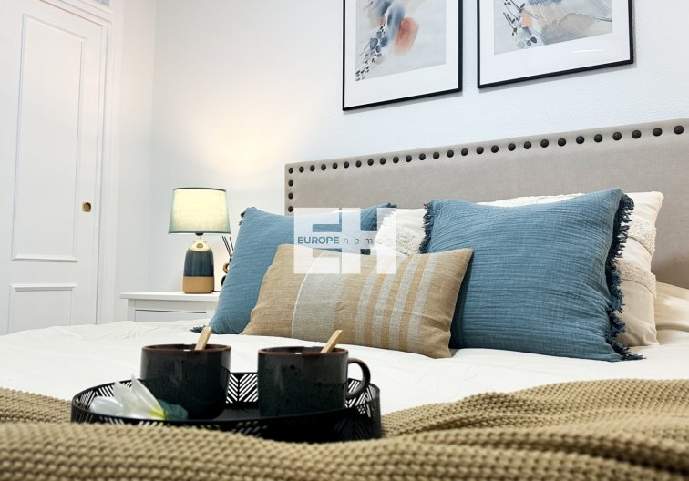 Segunda mano - Apartamento  - Orihuela Costa - Costa Blanca