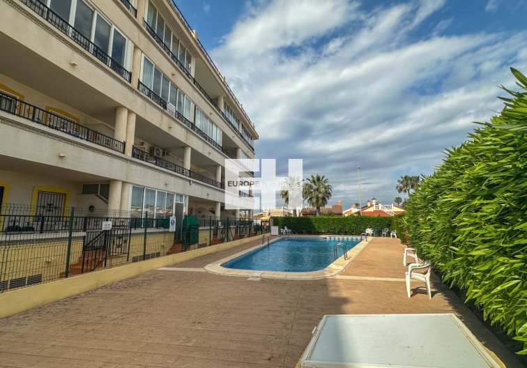 Segunda mano - Apartamento  - Orihuela Costa - Costa Blanca