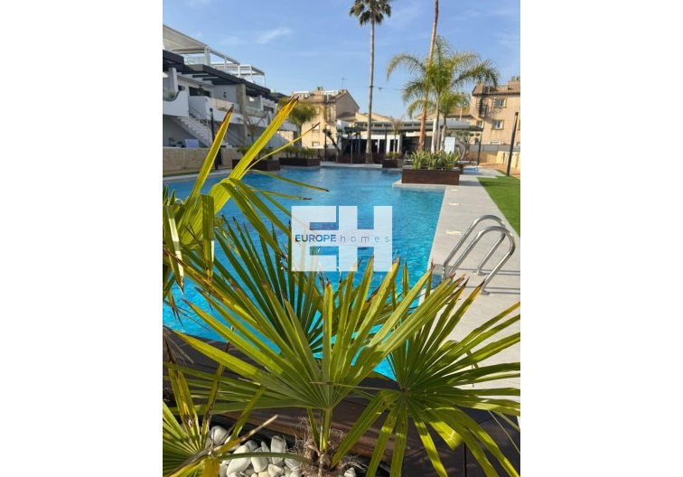 Segunda mano - Apartamento  - Orihuela Costa - Rocio Del Mar