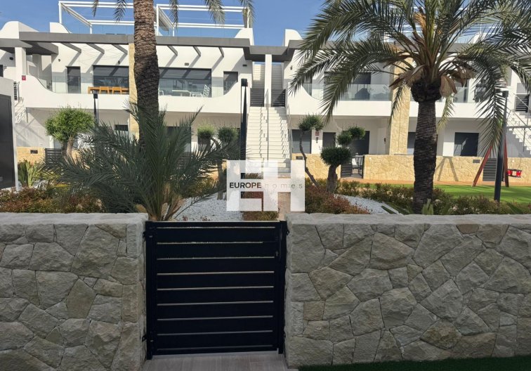 Segunda mano - Apartamento  - Orihuela Costa - Rocio Del Mar