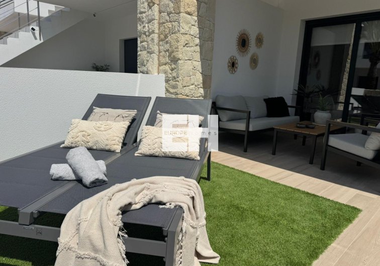 Segunda mano - Apartamento  - Orihuela Costa - Rocio Del Mar