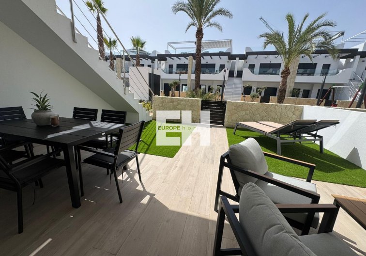 Segunda mano - Apartamento  - Orihuela Costa - Rocio Del Mar