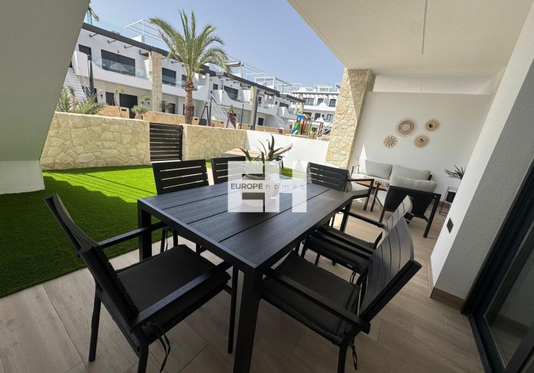 Segunda mano - Apartamento  - Orihuela Costa - Rocio Del Mar