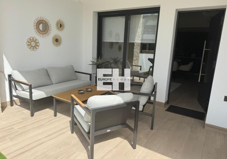 Segunda mano - Apartamento  - Orihuela Costa - Rocio Del Mar