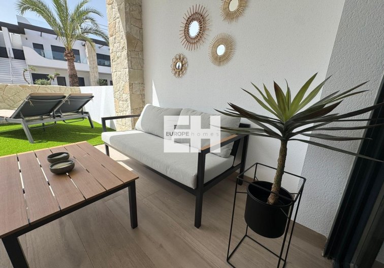 Segunda mano - Apartamento  - Orihuela Costa - Rocio Del Mar