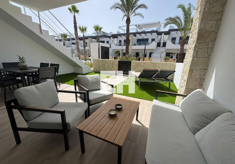 Segunda mano - Apartamento  - Orihuela Costa - Rocio Del Mar