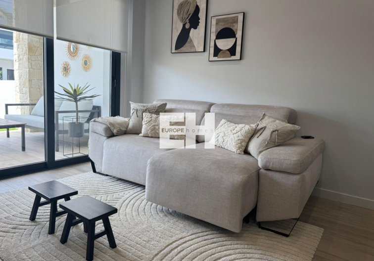 Segunda mano - Apartamento  - Orihuela Costa - Rocio Del Mar