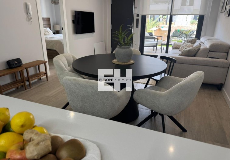Segunda mano - Apartamento  - Orihuela Costa - Rocio Del Mar