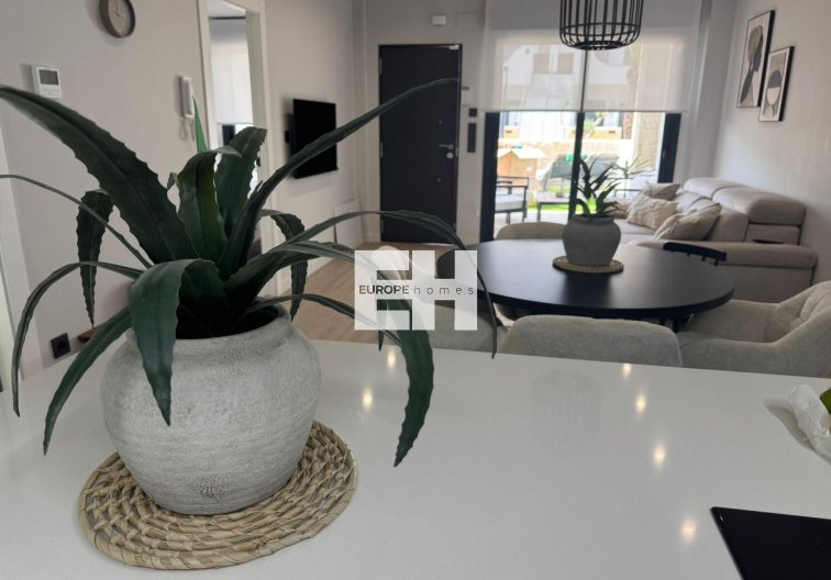 Segunda mano - Apartamento  - Orihuela Costa - Rocio Del Mar