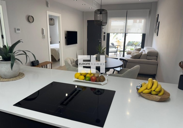 Segunda mano - Apartamento  - Orihuela Costa - Rocio Del Mar