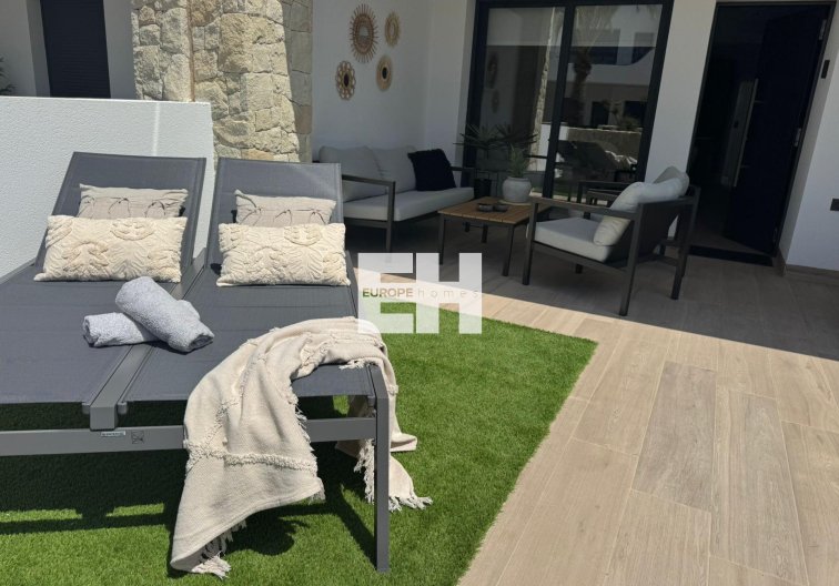 Segunda mano - Apartamento  - Orihuela Costa - Rocio Del Mar