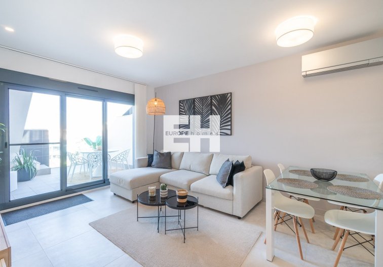 Segunda mano - Apartamento  - El Raso - Costa Blanca