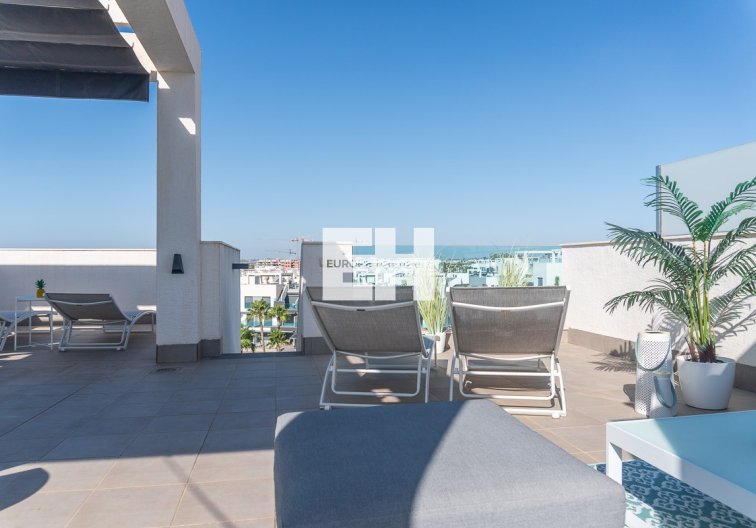 Segunda mano - Apartamento  - El Raso - Costa Blanca
