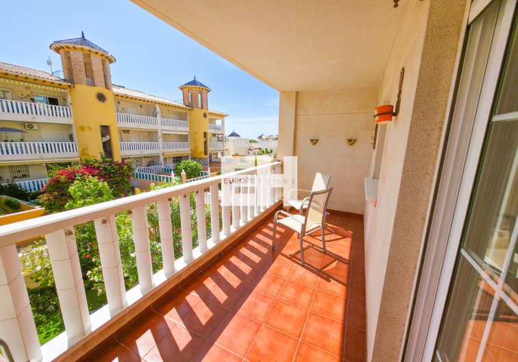 Segunda mano - Apartamento  - Cabo Roig - Costa Blanca