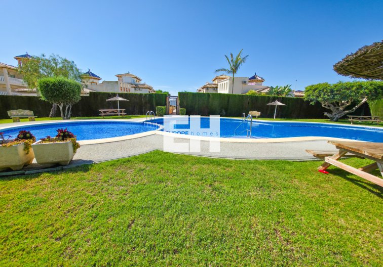 Segunda mano - Apartamento  - Cabo Roig - Costa Blanca