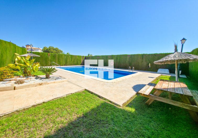 Segunda mano - Apartamento  - Cabo Roig - Costa Blanca