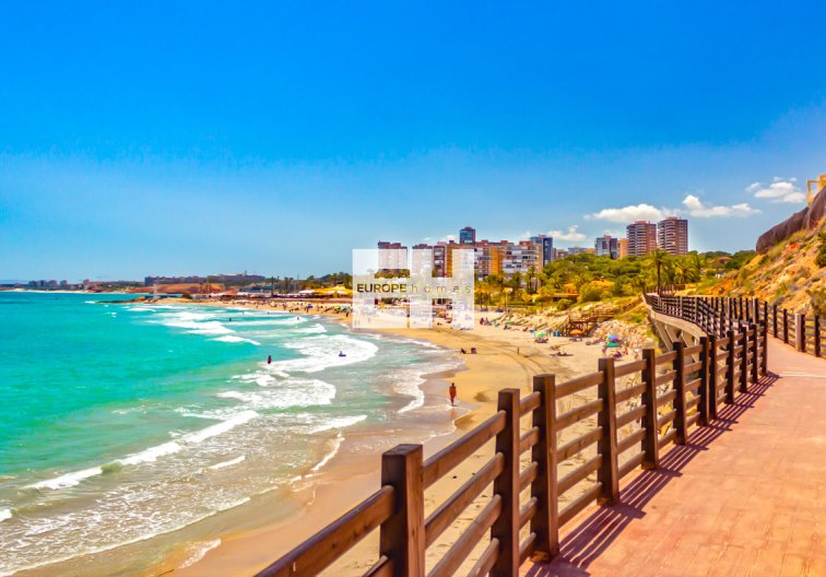 Segunda mano - Apartamento  - Cabo Roig - Costa Blanca