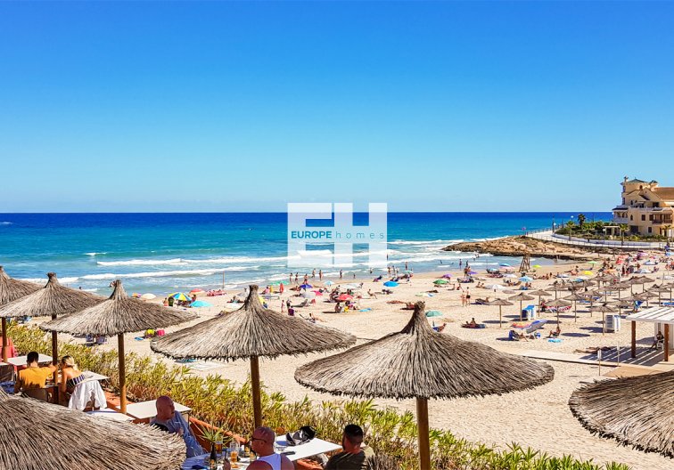 Segunda mano - Apartamento  - Cabo Roig - Costa Blanca