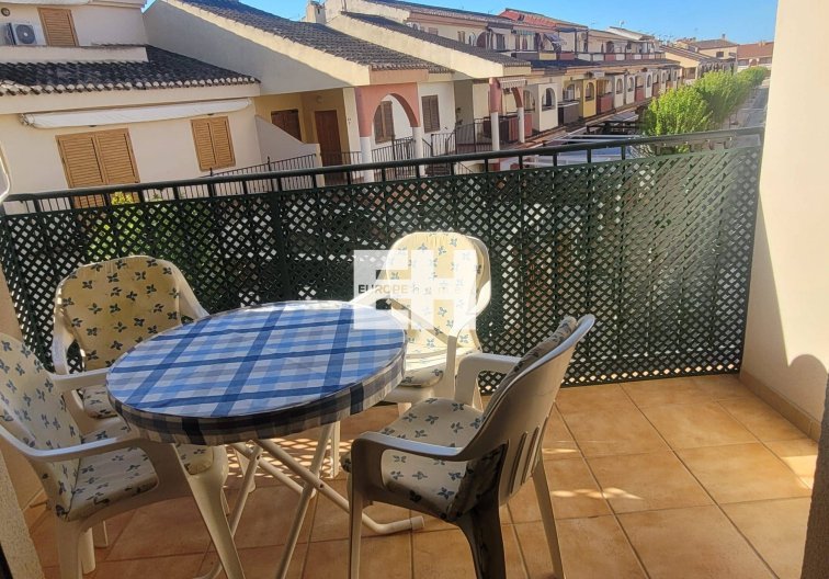 Segunda mano - Apartamento  - Los Alcázares - Lomas Del Rame