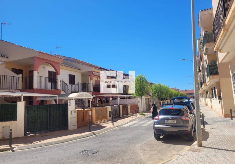 Segunda mano - Apartamento  - Los Alcázares - Lomas Del Rame