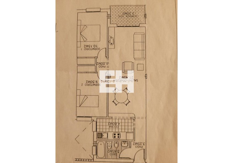 Segunda mano - Apartamento  - Los Alcázares - Lomas Del Rame
