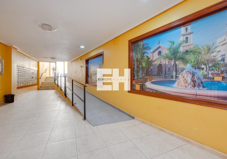 Segunda mano - Apartamento  - Torrevieja - Centro