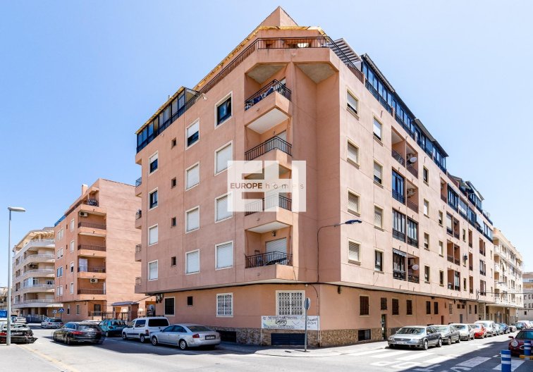 Segunda mano - Apartamento  - Torrevieja - Centro