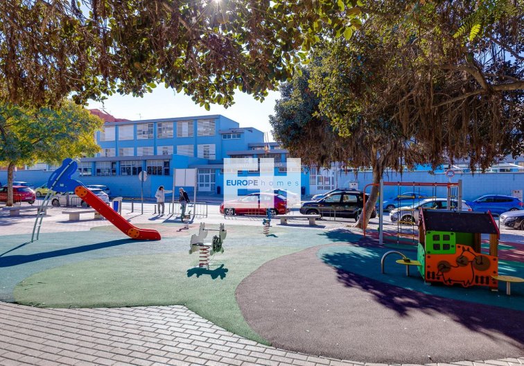 Segunda mano - Apartamento  - Torrevieja - Centro