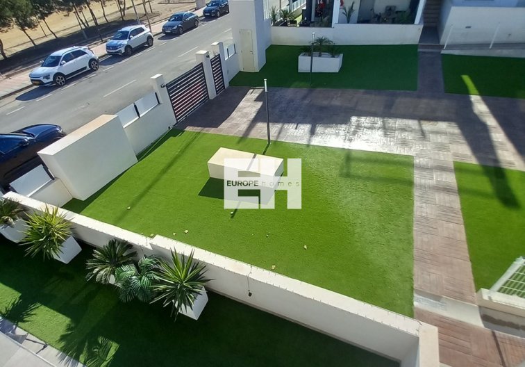 Segunda mano - Penthouse Penthouse - San Miguel de Salinas - Costa Blanca