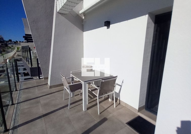 Segunda mano - Penthouse Penthouse - San Miguel de Salinas - Costa Blanca