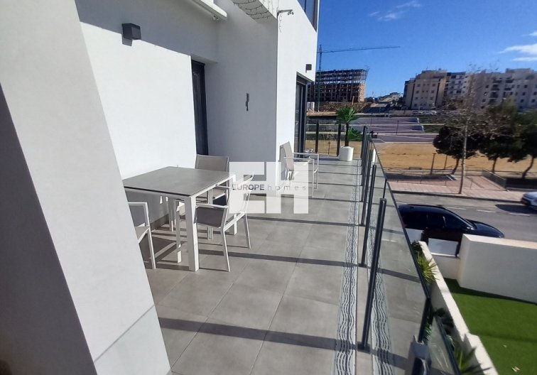 Segunda mano - Penthouse Penthouse - San Miguel de Salinas - Costa Blanca