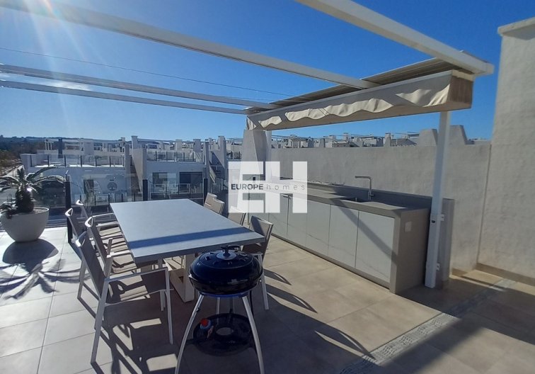 Segunda mano - Penthouse Penthouse - San Miguel de Salinas - Costa Blanca