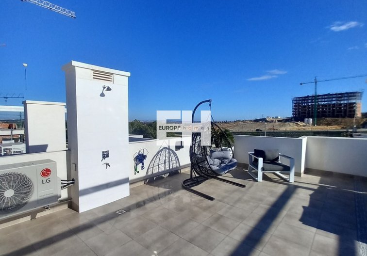 Segunda mano - Penthouse Penthouse - San Miguel de Salinas - Costa Blanca
