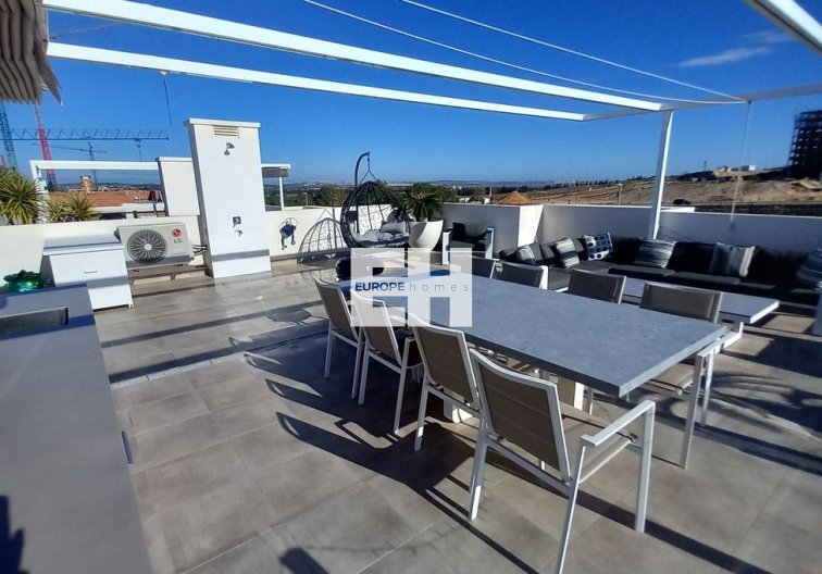 Segunda mano - Penthouse Penthouse - San Miguel de Salinas - Costa Blanca