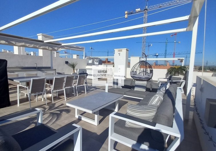 Segunda mano - Penthouse Penthouse - San Miguel de Salinas - Costa Blanca