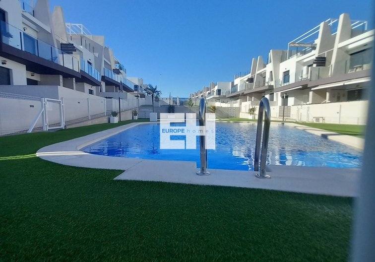 Segunda mano - Penthouse Penthouse - San Miguel de Salinas - Costa Blanca