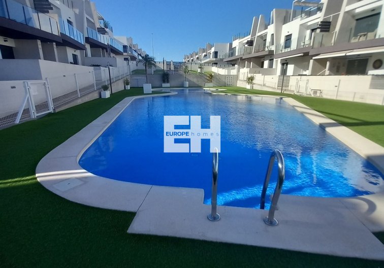 Segunda mano - Penthouse Penthouse - San Miguel de Salinas - Costa Blanca