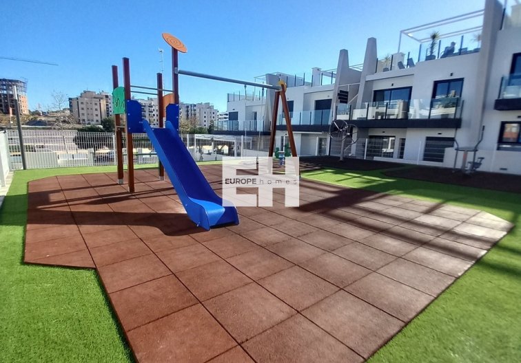 Segunda mano - Penthouse Penthouse - San Miguel de Salinas - Costa Blanca