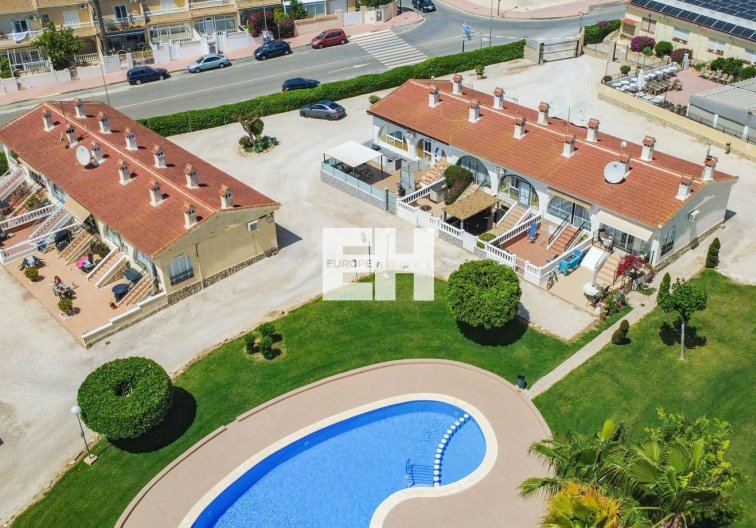 Segunda mano - town house - Ciudad Quesada - Costa Blanca