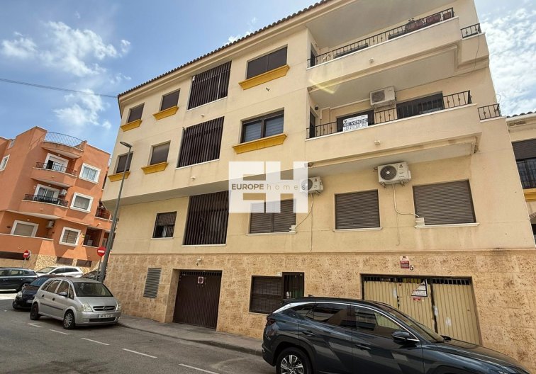 Segunda mano - Apartamento  - San Miguel de Salinas - Inland