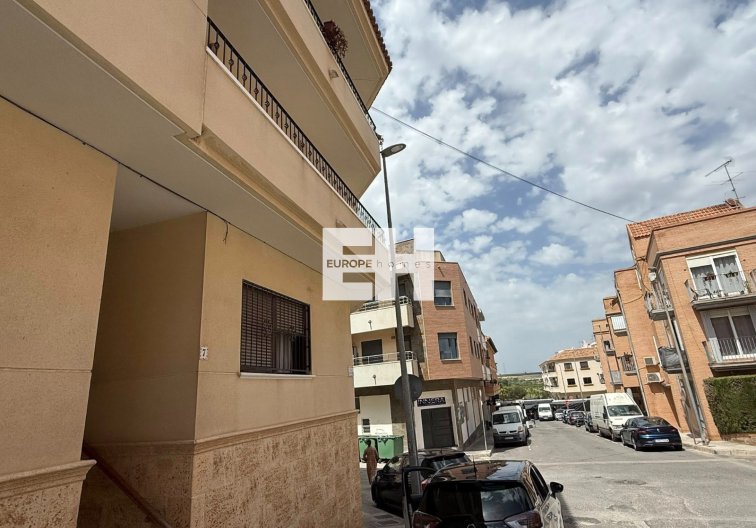 Segunda mano - Apartamento  - San Miguel de Salinas - Inland