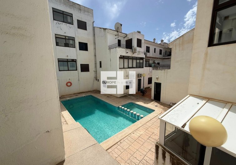 Segunda mano - Apartamento  - San Miguel de Salinas - Inland