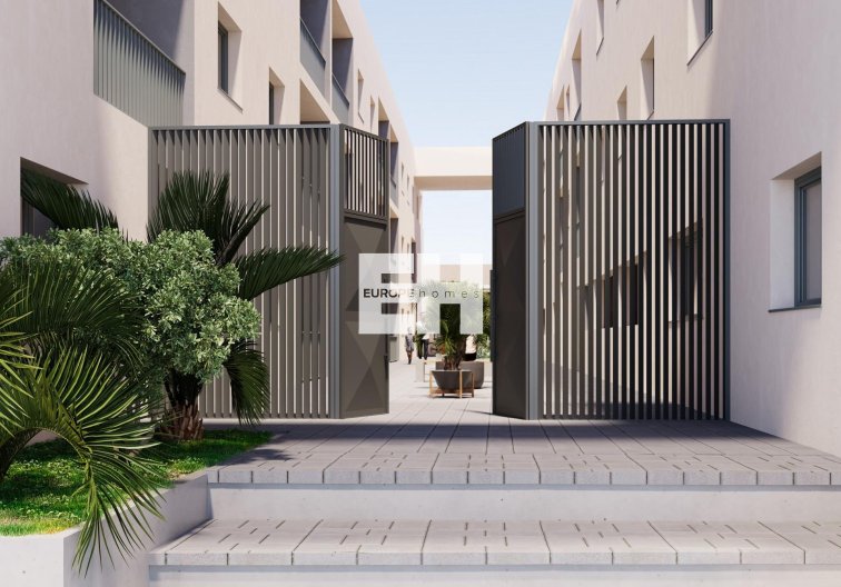 Construction Neuve - Appartement - San Miguel de Salinas - Pueblo