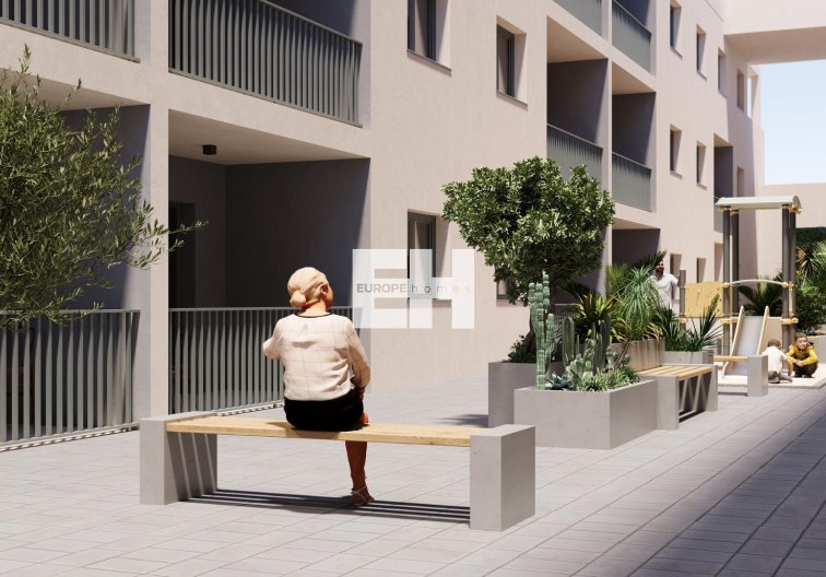 Construction Neuve - Appartement - San Miguel de Salinas - Pueblo
