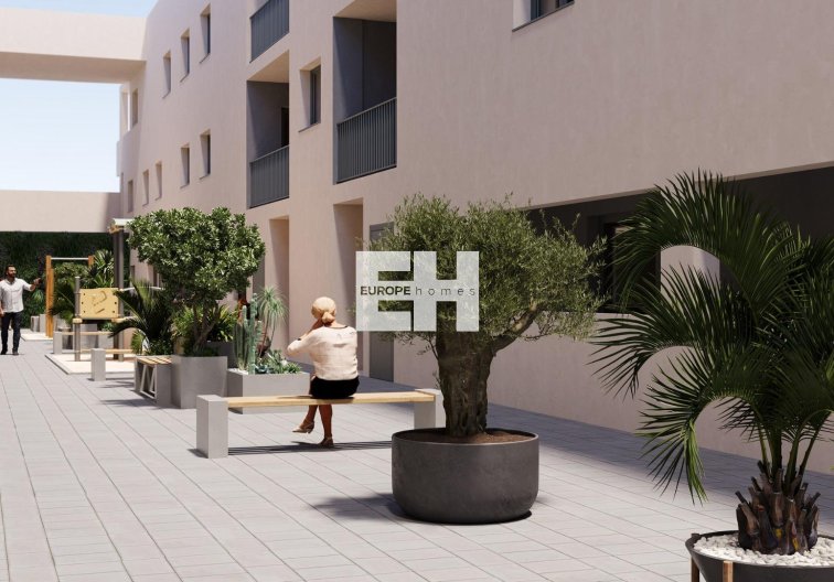Construction Neuve - Appartement - San Miguel de Salinas - Pueblo