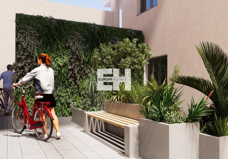 Construction Neuve - Appartement - San Miguel de Salinas - Pueblo